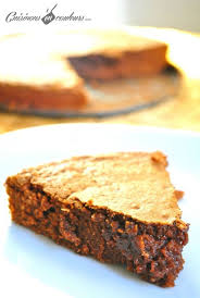 Le Gateau Au Chocolat De Cyril Lignac Une Tu E Rie Cuisinons En Couleurs Gateau Chocolat Cyril Lignac Gateau Chocolat Recettes De Cuisine