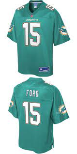 Up To 70 Off Isaiah Ford Miami Dolphins Nfl Pro Line Team Color Player Jersey Aqua Miami Dolphins Art Clothing Wallpapers P Nfl Miami Dolphins Bucs Football