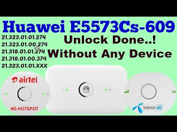 Buy (≥ 5 items) rp50.000. Huawei E5573cs 609 21 323 01 01 274 Unlock Done Youtube
