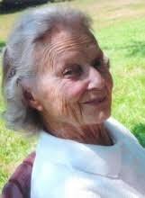 Obituary information for Mary J. Dickey