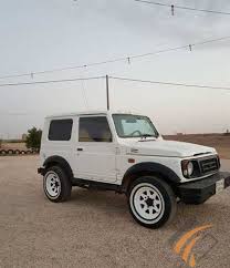 When the newer version came as the suzuki samurai 150, people were quite excited about the bike. Ù…Ø²Ø§Ø¯ Ø³ÙˆØ²ÙˆÙƒÙŠ Ù…Ø±Ù‡Ù…