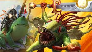 We'll keep you updated as things evolve. Hearthstone Wotog Murloc Paladin
