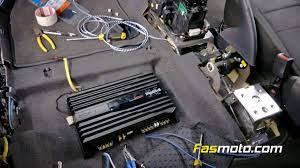 Apa komen anda tentang proton gen2? Proton Preve Sony Amplifier And Alpine Speakers Installation