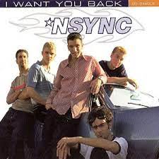 Maybe you would like to learn more about one of these? I Want You Back Nsync Song Wikipedia