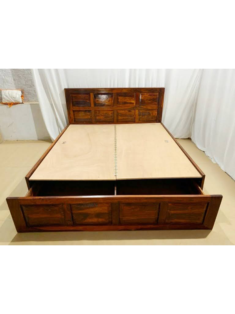 Wood Bed product image