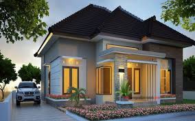 Tingginya permintaan akan hunian mewah namun tetap minimalis maka membuat desain pagar ikut. Desain Rumah Minimalis Modern Tampak Depan Situs Properti Indonesia