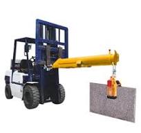 Abaco Telescopic Forklift Boom ATFB25