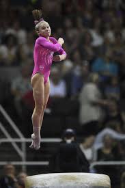 Ragan smith then became the first gymnast from texas dreams to actually compete in a major competition at the 2017 world championships. Gwinnett Native Ragan Smith Fifth At U S Gymnastics Olympic Trials Sports Gwinnettdailypost Com