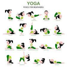 Focus on your breath, and if an overwhelming amount of thoughts start to. 20 Easy Yoga Poses For Beginners With A Free Printable Easy Yoga Workouts Easy Yoga Poses Relaxing Yoga