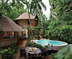 Rayavadee Resort Krabi Thailand Hotel Thailande Voyage De Luxe Maison Bali