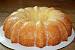Lemon Mini Bundt Cake