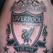 Maybe you would like to learn more about one of these? Big Tattoo Planet Liverpool Fc Big Tattoo Planet