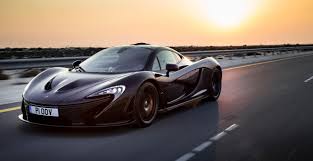 McClaren P1