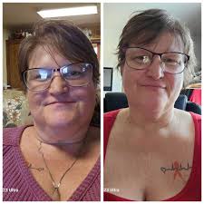 Successful weight loss journey with weight watchers