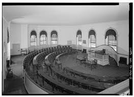 Maybe you would like to learn more about one of these? Encyclopedia Of Greater Philadelphia House Of Representatives Meeting Room First Floor Of Congress Hall