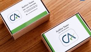 And it's frustrating especially when a lot of your clients have the cpa tag after their names on their business cards or in their email signatures. Auditor Business Card Templates 11 Free Premium Download