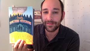 Finally, Something Mysterious Contest!