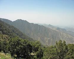 Image of جبال عسير السعودية