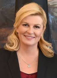 Pin On Kolinda Grabar Kitarovic