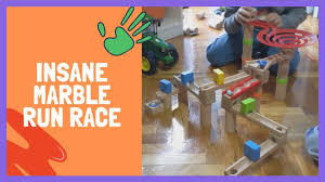Insane Marble Run Race Lidl Marble Sets Marble Run Parent Resources Helping Kids