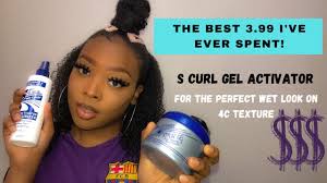 I am going back to a more natural color and the dye says use hair activator and the shop sold me developer. I Used Jheri Curl Activator On My Natural 4c 4b Hair S Curl Juice Hair Product Review Youtube
