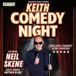 Comedy Night - Neil Skene