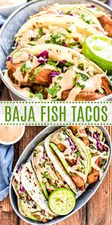 Rachael ray fish tacos with avocado dressing. 210 Fish Taco Recipes Ideas In 2021 Recipes Taco Recipes Tacos
