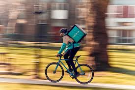 Most food delivery workers are here illegally