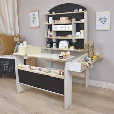 Meppi Kaufladen Panda Aus Holz Kinderkaufladen Kaufmannsladen Fur Kinder Amazon De Spielzeug Kaufladen Holz Kinderkaufladen Kinder Zimmer