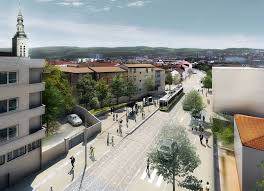 La 3eme ligne de tramway a remporté le prix du développement économique lors des 1eres victoires de l'investissement local. 3eme Ligne De Tramway Site Officiel De Saint Etienne Metropole