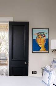 This home exudes downhome comfort, with modern sophistication. 31 Black Interior Doors With White Trim Ideas Sebring Design Build