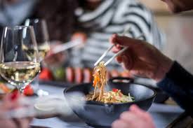 When using leftovers, you can add three and four fingers together to get 7 fingers, which equals a dead hand plus two more. How To Use Chopsticks A Beginner S Guide Roka Akor