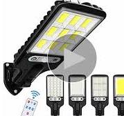 Outdoor LED Solar Street Light, Waterproof Solar Security ...
