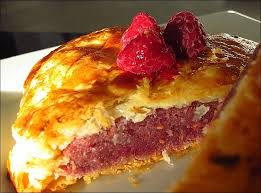 Galette Des Rois A La Framboise Happy Papilles Recette Galette Des Rois A La Framboise Galette Des Rois Galette