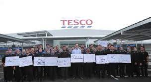 Shopping at tesco extra store london supermarket grocery shopping tour. Penang Kini Tesco Bertam Perdana Kepala Batas Esok Facebook