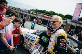 Want to sell higher ticket services and products online but don't know how to get conversions? Jacques Villeneuve Doubles Down On Nwes Brings Feed Racing To The Grid Nascar Whelen Euro Series