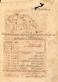 Star Tales Al Sufis Constellations