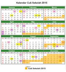 Berikut kalender indonesia tahun 2020 masehi lengkap dengan hari libur dan cuti bersama. Kalender 2020 Malaysia Cuti Sekolah