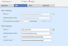 Fmc Site To Site Vpns Network Direction
