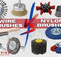Wire Brushes vs. Nylon Abrasive Brushes: What's the ...