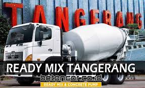 Besi beton atau beton bertulang ini adalah bahan konstruksi yang utama karena. Harga Beton Cor Ready Mix Murah Di Tangerang Terbaru 2021