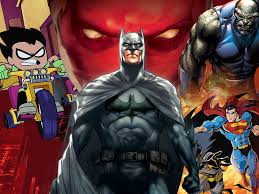 In the beginning, there were dc comics heroes, and it was good. Programming The Perfect Dc Animated Movie Marathon Swiftheadline
