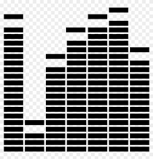 Gif is the internet's favorite image file type due to png (portable network graphics). Music Bar Gif Png Png Download Black And White Equalizer Png Clipart 1236857 Pikpng