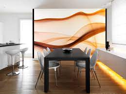 Great customer ratings for service, low price guarantee & free shipping deals! Photo Wallpaper Waving Trails Modern Abstract Wall Murals