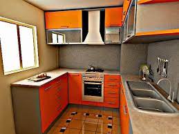Ruangan dapur yang super sempit memang akan terlihat membosankan dan menyesakkan napas. Desain Dapur Kecil Untuk Rumah Minimalis Modern Terbaru Netproperty Net