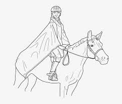 In this video we'll show you how to draw a person riding a horse. Outline Man Cartoon Horse Horses Draw Animal Horse With Rider Coloring Pages Free Transparent Png Download Pngkey