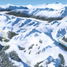 Der interaktive pistenplan zeigt ihnen alle lifte und pisten, so können sie sich optimal auf ihren winterurlaub einstimmen. Pistenplane Fur Zauchensee Flachauwinkl Ski Amade