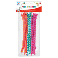 Buy pipe cleaner and get the best deals at the lowest prices on ebay! Kids Create Act 30 Striped Pipe Cleaners