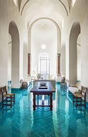 Une Maison Bleue Sur La Cote Amalfitaine Maison Bleue Maison Appartement De Reve