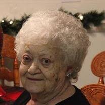 Julie M. Bible Obituary